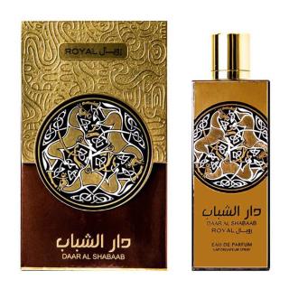 ادکلن عربی دارالشباب رویال