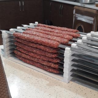 سینی کباب طبقاتی