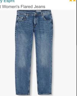 شلوار لی مام اسلوچی برند tally weijl