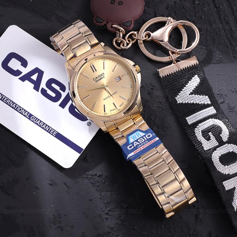 ساعتمچی مردانه CASIO  مدل 758