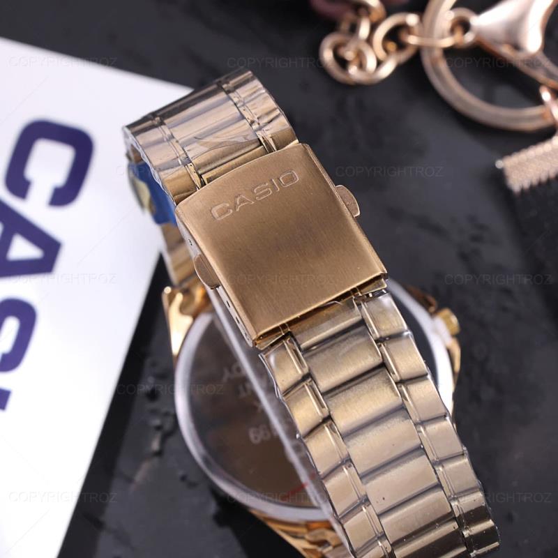 ساعتمچی مردانه CASIO  مدل 758