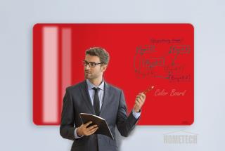 کالربرد 120x80 cm قرمز