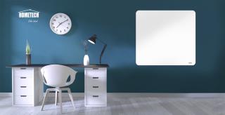 کالربرد شیشه ای مغناطیسی سوپر کلیر ۱۰۰x۱۰۰ سانتی‌متر