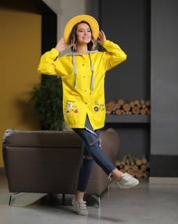 مانتو مدل آسمان