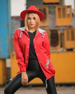 مانتو مدل آسمان