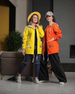 مانتو مدل آسمان