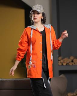 مانتو مدل آسمان