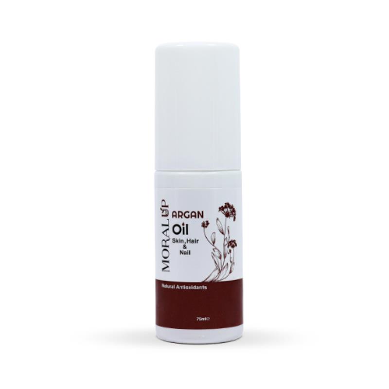 روغن آرگان تقویت کننده پوست و مو ۷۵ میل