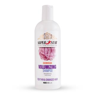 شامپو سر مناسب موهای نازک و ضعیف