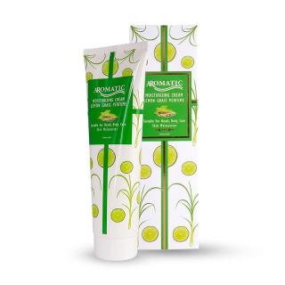 کرم مرطوب کننده با رایحه علف لیمو 100میل