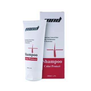 شامپو تیوپی تثبیت کننده رنگ مو 200 میل