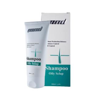 شامپو تیوپی مناسب پوست سر چرب 200 میل
