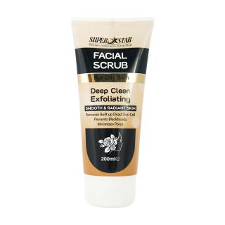 اسکراب صورت مناسب پوست های چرب 200 میل