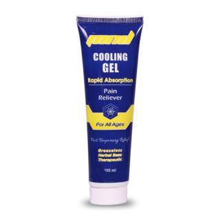 ژل خنک کننده بدن