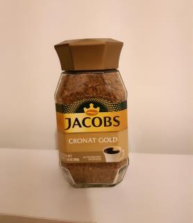 قهوه فوری نسکافه اصلی 200 گرمی جاکوبز JACoBS مدل Cronat Gold