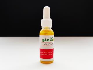 سرم دور چشم گامنو