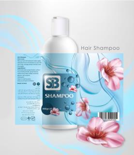 شامپو نرمال 450cc