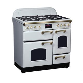 اجاق گاز تاکنوگاز کلاسیک مدل فالکون 5B WW Gold