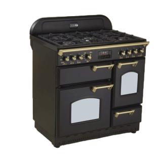 اجاق گاز تاکنو گاز مدل فالکون 5B-BB Gold