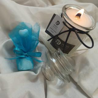 گیفت قند تزیین شده