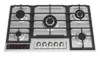 اجاق گاز صفحه ای آلتون مدل S520 D