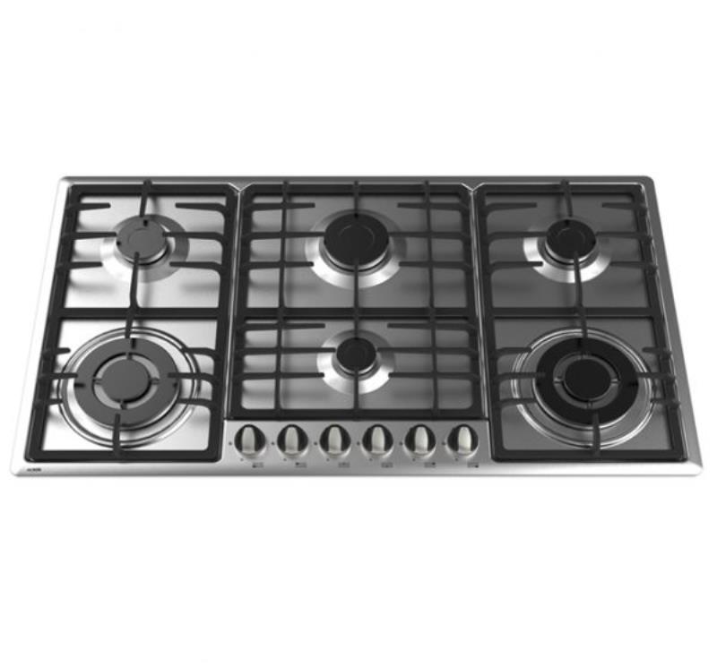 اجاق گاز صفحه ای استیل آلتون مدل S601