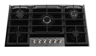 اجاق گاز صفحه ای آلتون مدل GS517