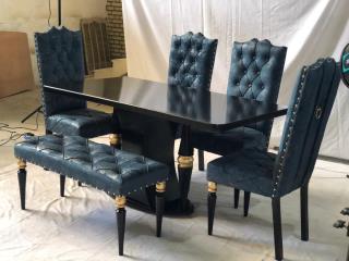 میز و صندلی ناهار خوری مدل سارینا