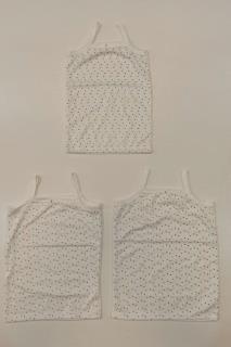 تاپ بندی دخترانه (یک جین)