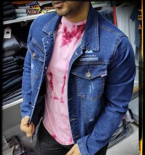 کت جین مردانه