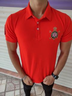 پولوشرت نارنجی جدید