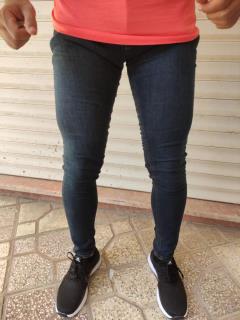 شلوار لی با تم سبز جدید و خاص