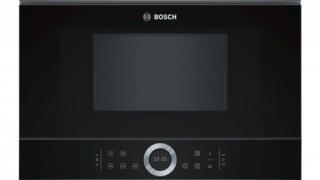 مایکروویو توکار ۲۱ لیتری بوش مدل Bosch microwave BFR634GB1