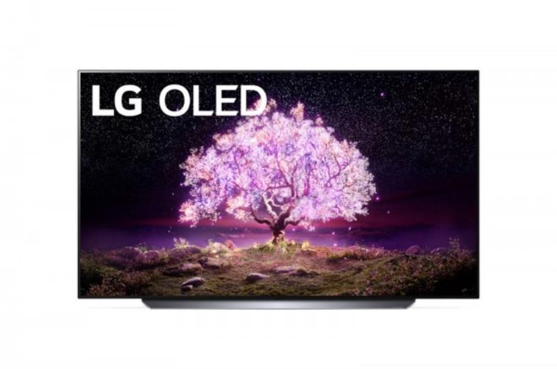 تلویزیون الجی OLED55C1PUB