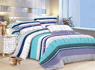 سرویس رو تختی دو نفره طرح  شاخه