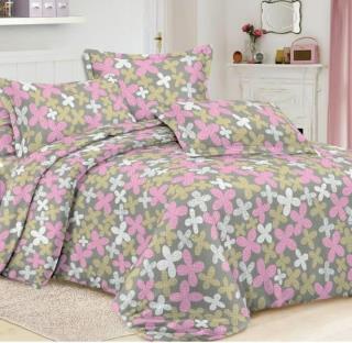 سرویس رو تختی دو نفره طرح پنکه