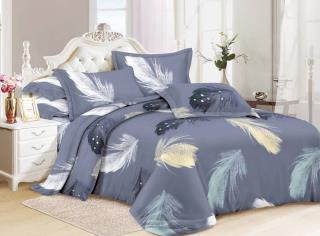 سرویس رو تختی دو نفره طرح پر