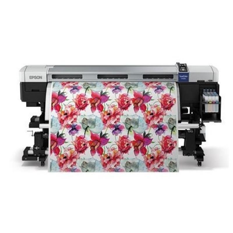 پلاتر سابلیمیشن عرض 162 سانتیمترEpson F7200