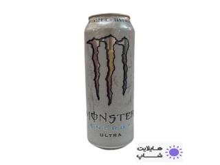 نوشیدنی انرژی زا مانستر zero claorie
