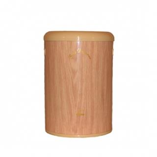 سطل برنج بدون پیمانه طرح روشن در پلیمری