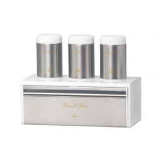 سرویس جانانی استیل سفید در پلیمری