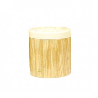 قوطی حبوبات طرح چوب روشن