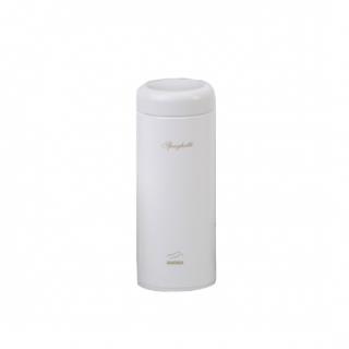 قوطی ماکارانی سفید در فلزی