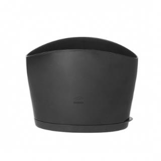 جای قاشق و چنگال مشکی