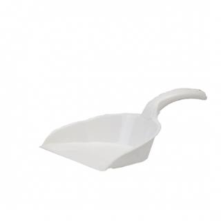 خاک انداز سفید