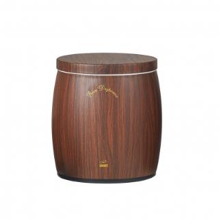 سطل برنج بدون پیمانه خمره ای دکورال ونگه فلزی