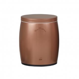 سطل برنج بدون پیمانه خمره ای مسی فلزی