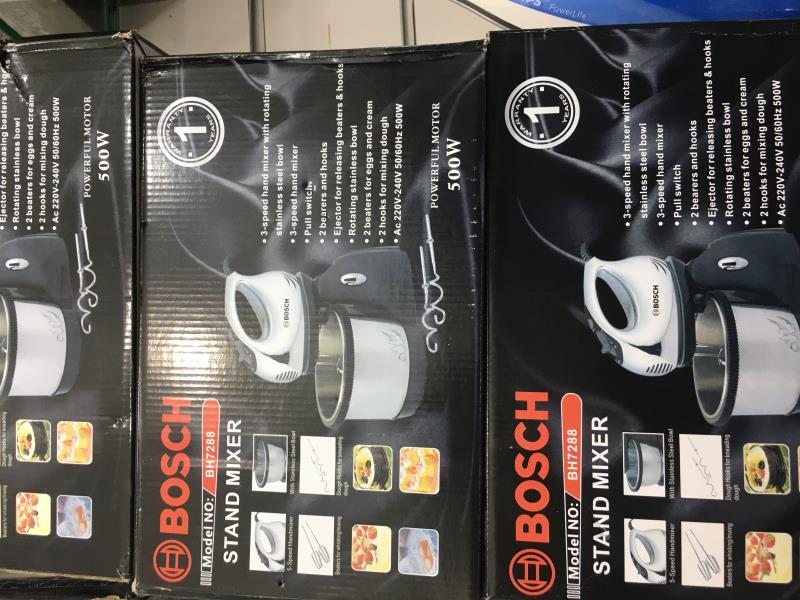 همزن کاسه دار چرخشی استیل بوش مدل BH7288
