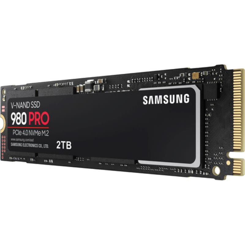 Samsung M2 NVMe SSD PRO 980 2TB اس اس دی سامسونگ