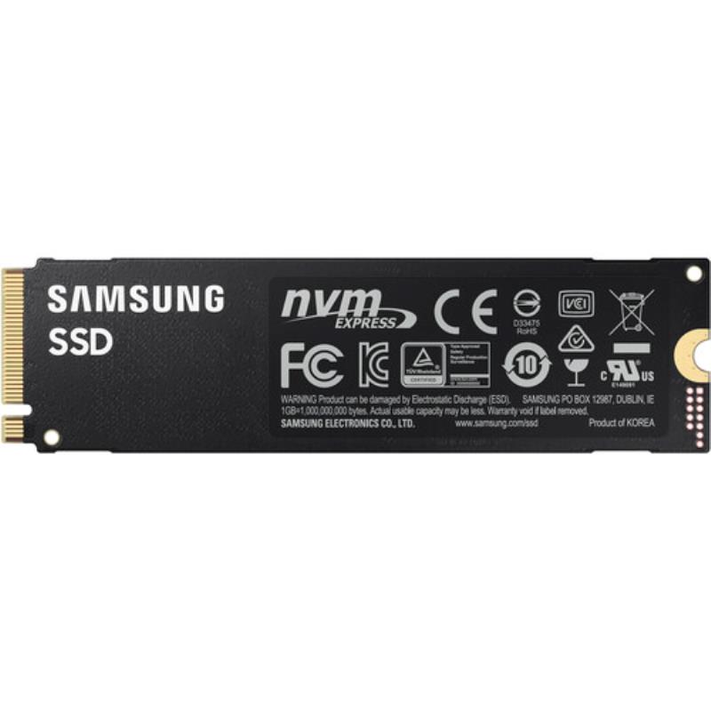 Samsung M2 NVMe SSD PRO 980 2TB اس اس دی سامسونگ